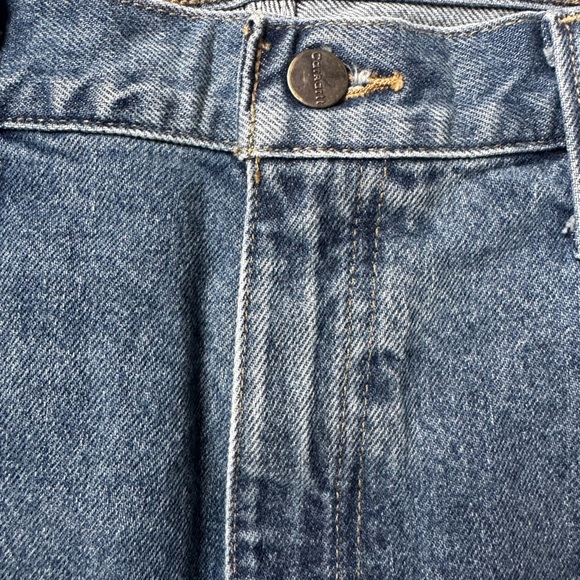 Carhartt Relaxed Blue Denim Jeans - Picture 4 of 7